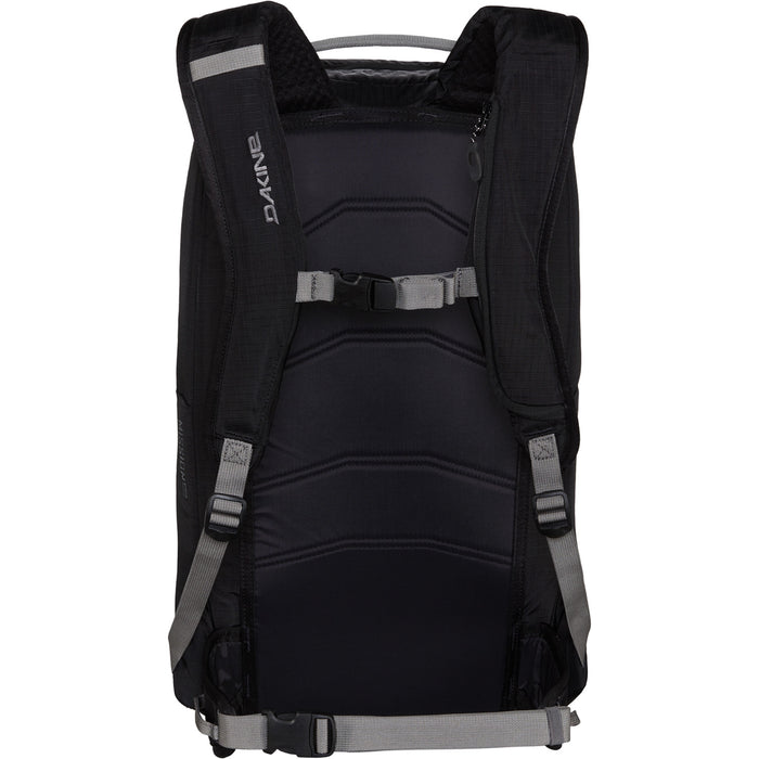Dakine Mission Pro 18L Backpack Black