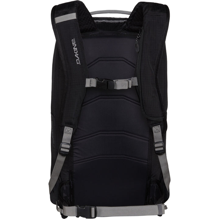 Dakine Mission Pro 18L Backpack Black