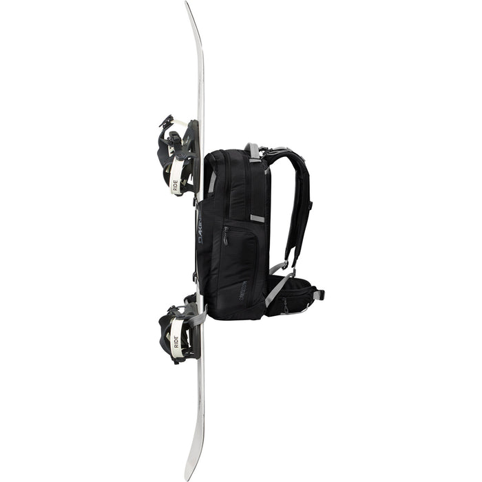 Dakine Mission Pro 25L Backpack Black