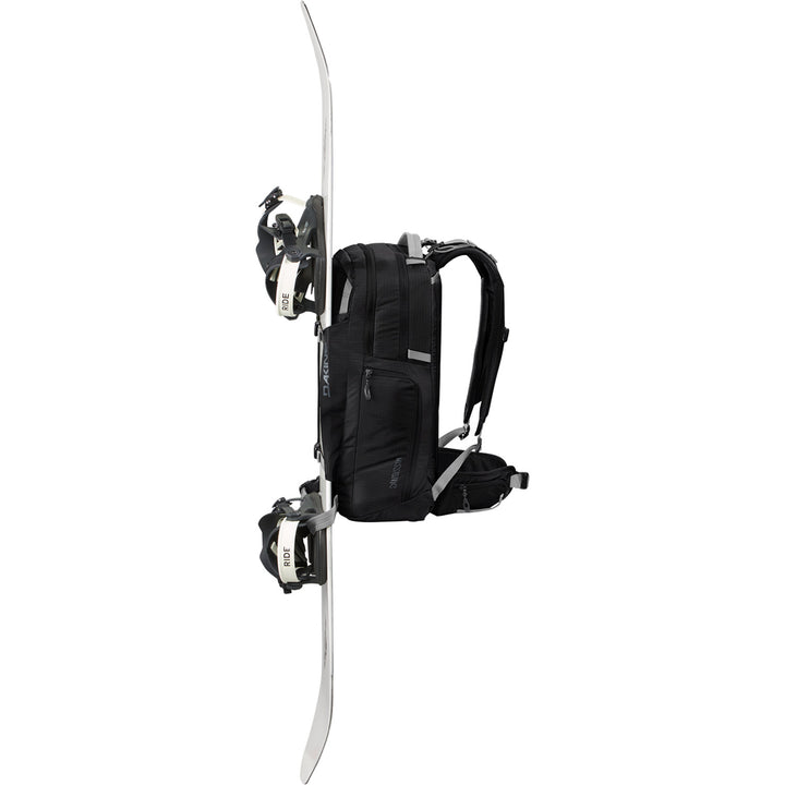 Dakine Mission Pro 25L Backpack Black