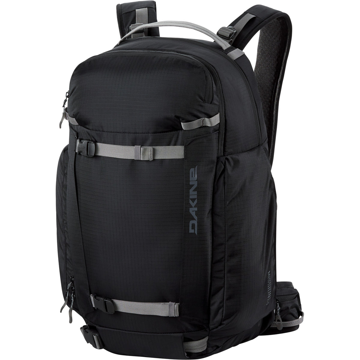 Dakine Mission Pro 32L Backpack Black