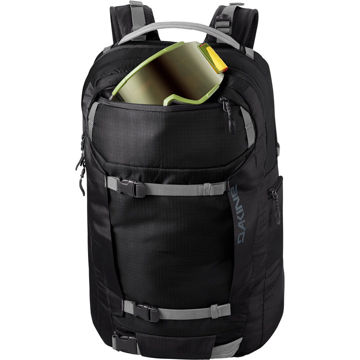 Dakine Mission Pro 25L Backpack Black