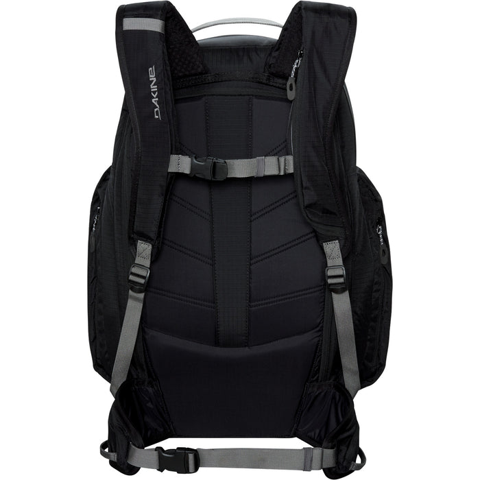 Dakine Mission Pro 32L Backpack Black