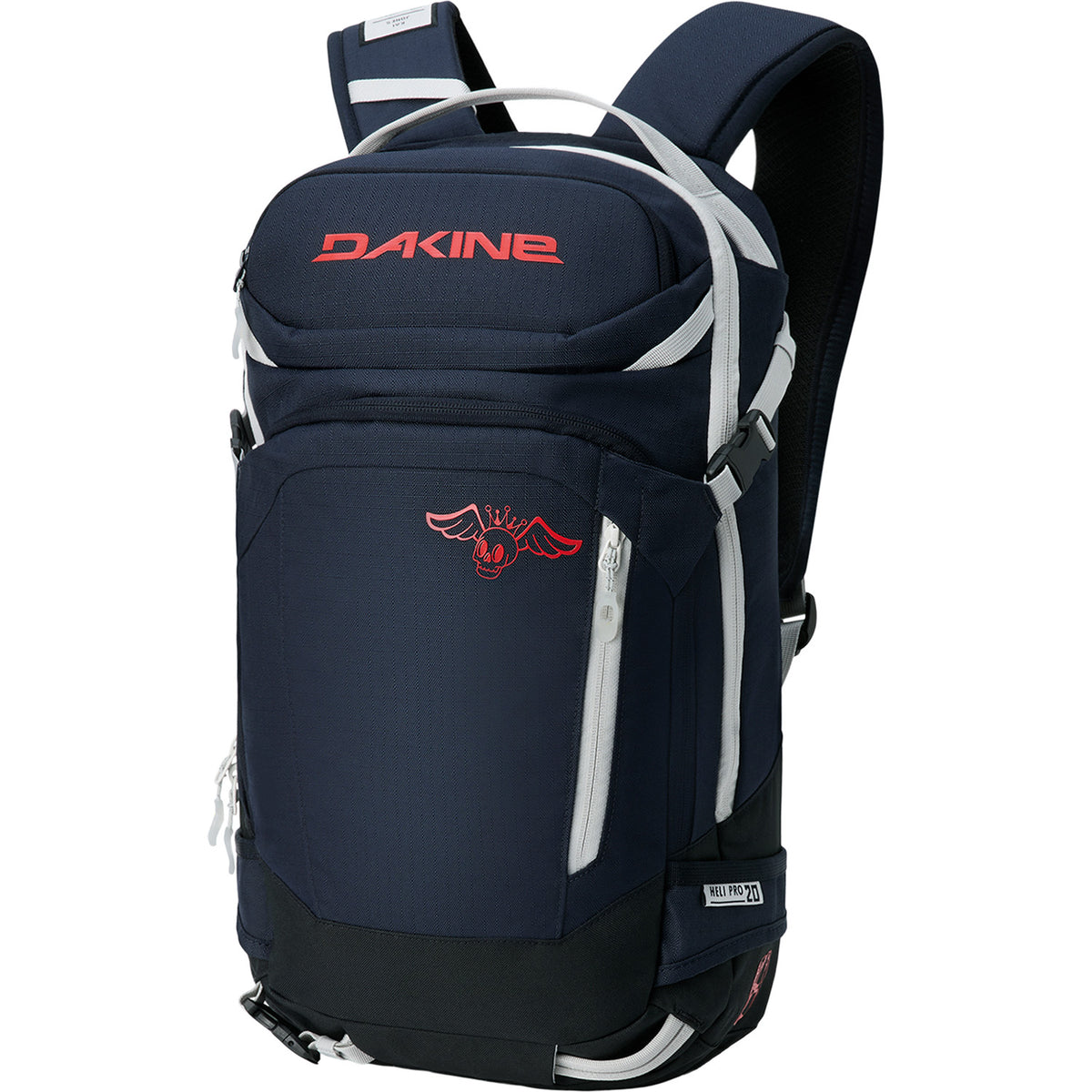 Dakine Team Heli Pro 20L Kai Jones Backpack Jones Night Ski