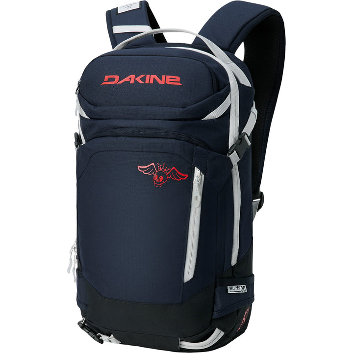 Dakine Team Heli Pro 20L Kai Jones Backpack Jones Night Ski