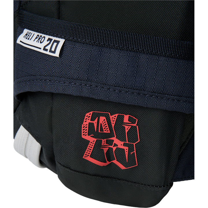 Dakine Team Heli Pro 20L Kai Jones Backpack Jones Night Ski
