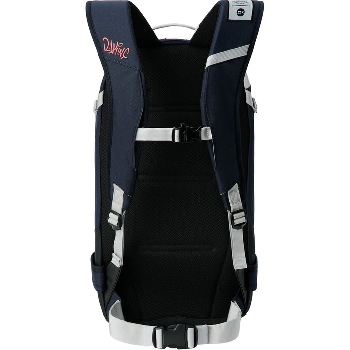 Dakine Team Heli Pro 20L Kai Jones Backpack Jones Night Ski