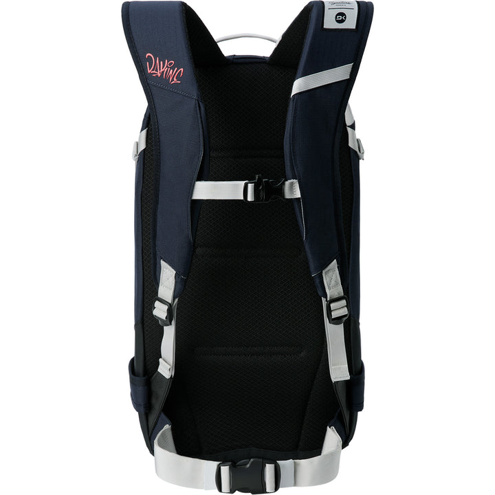 Dakine Team Heli Pro 20L Kai Jones Backpack Jones Night Ski