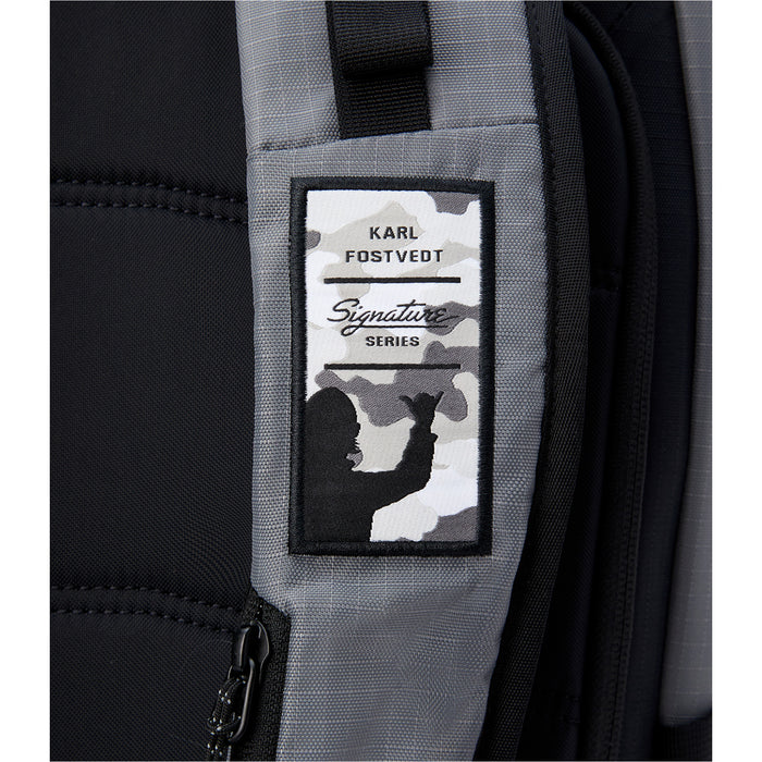 Dakine Team Mission Pro 25L Karl Fostvedt Backpack Fostvedt Snow Camo