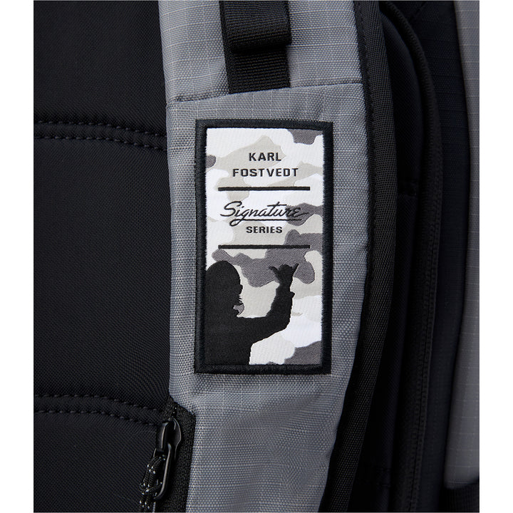 Dakine Team Mission Pro 25L Karl Fostvedt Backpack Fostvedt Snow Camo