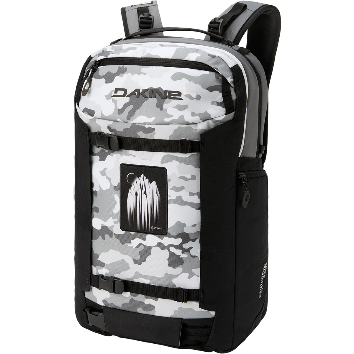 Dakine Team Mission Pro 25L Karl Fostvedt Backpack Fostvedt Snow Camo