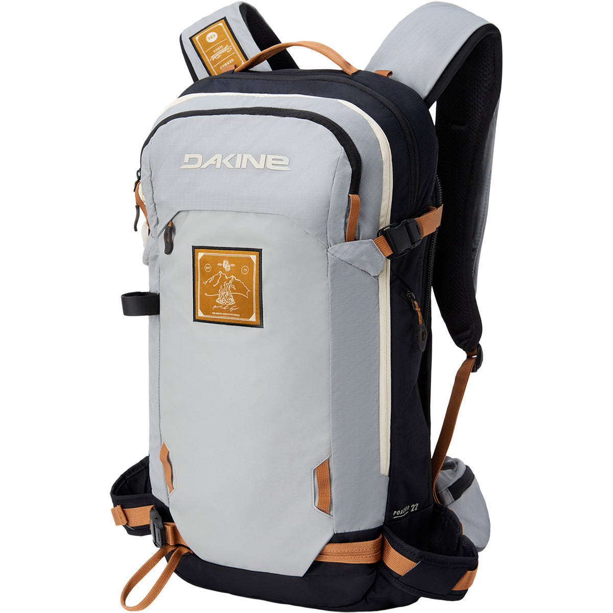 Dakine Team Poacher 22L Red Gerard Backpack Gerard Griffin