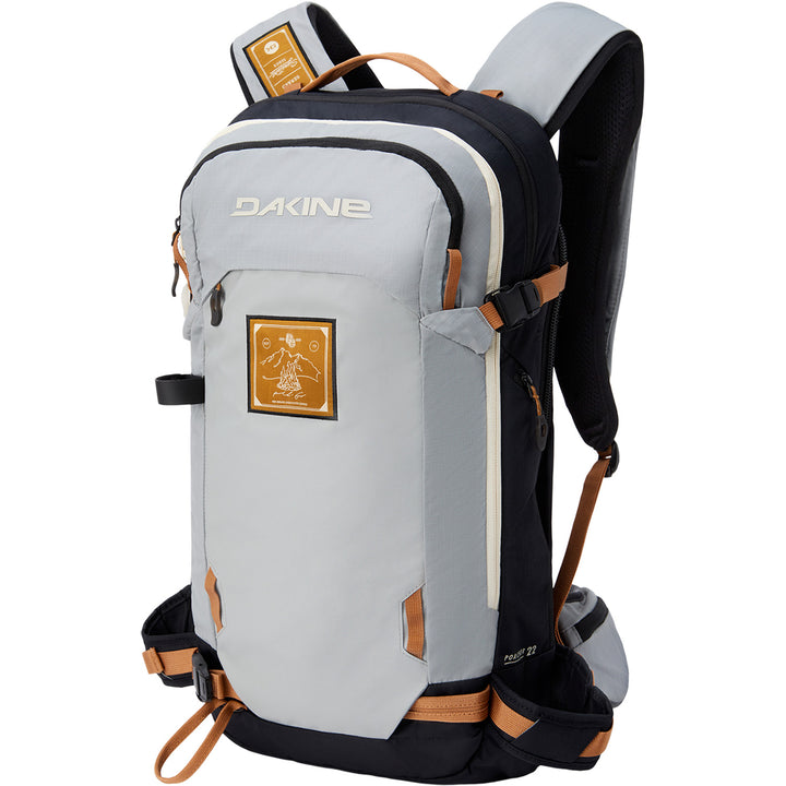 Dakine Team Poacher 22L Red Gerard Backpack Gerard Griffin