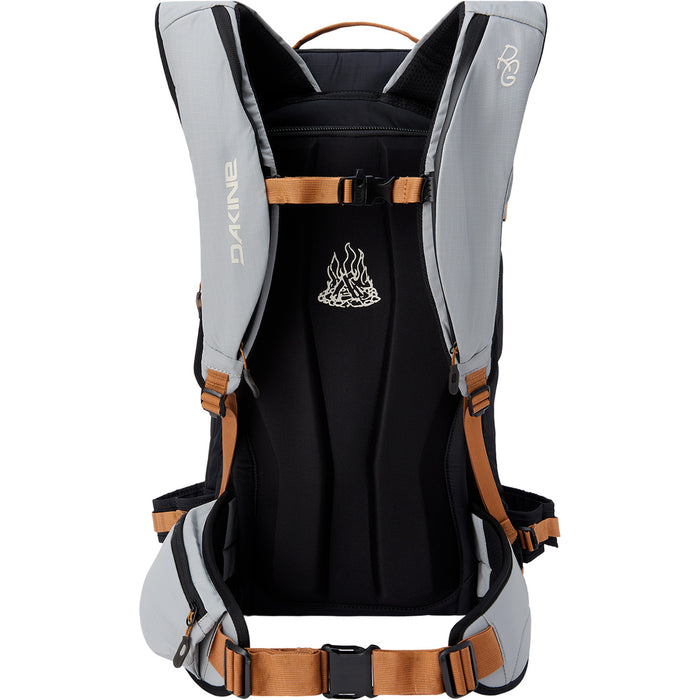 Dakine Team Poacher 22L Red Gerard Backpack Gerard Griffin