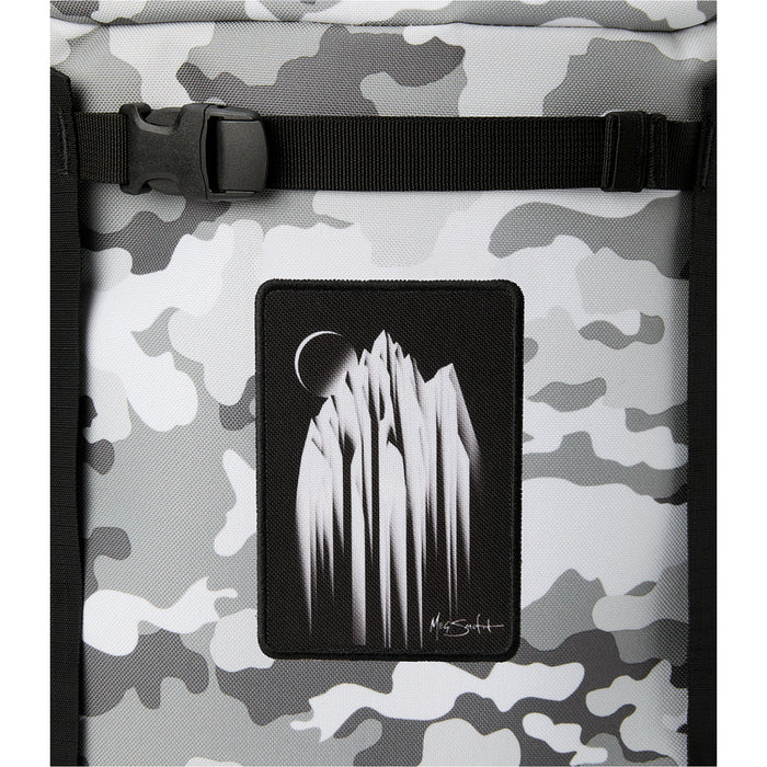 Dakine Team Mission Pro 25L Karl Fostvedt Backpack Fostvedt Snow Camo