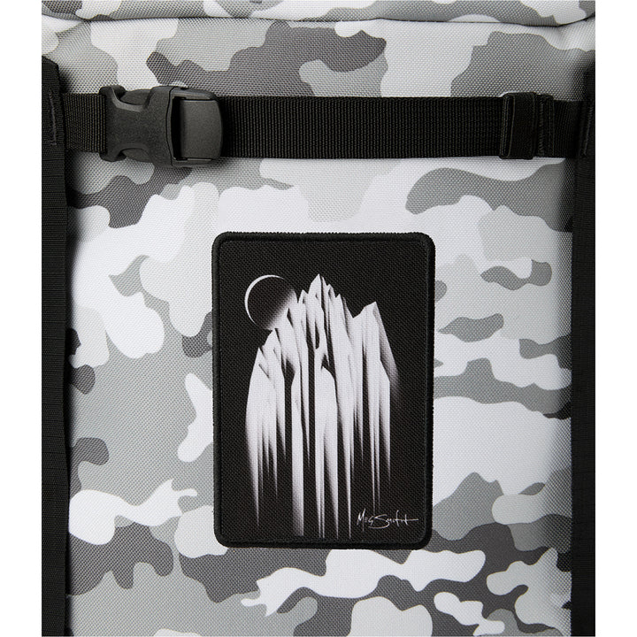 Dakine Team Mission Pro 25L Karl Fostvedt Backpack Fostvedt Snow Camo