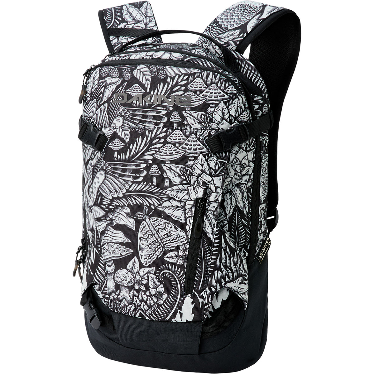 Dakine Heli 12L Backpack - Women's Kingdom Black