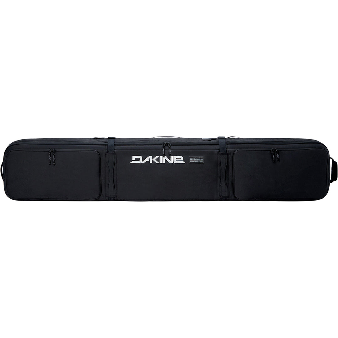 Dakine Boundary Ski Roller Bag Black 185 cm