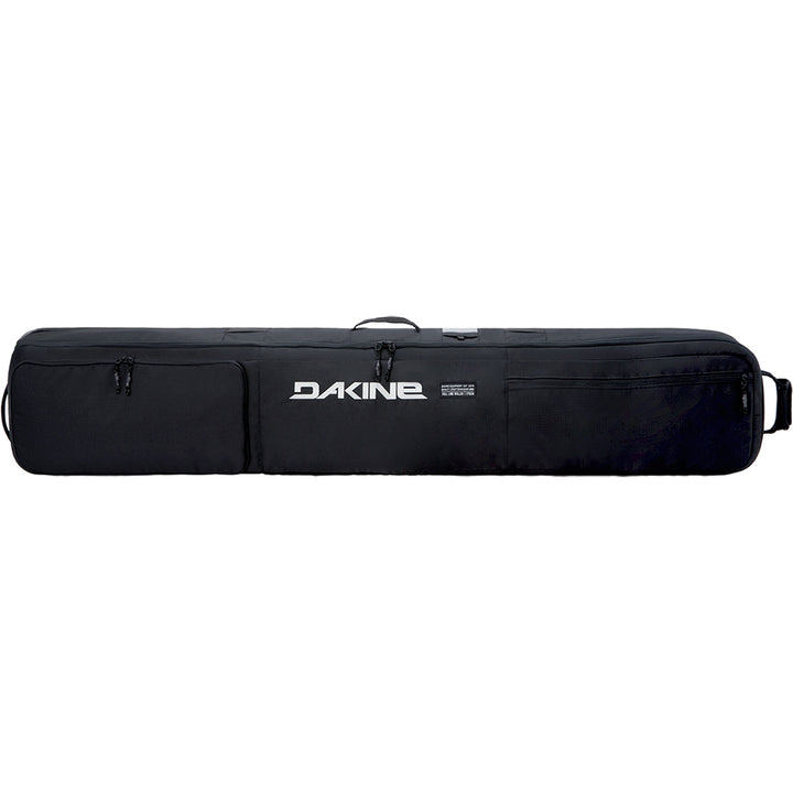 Dakine Fall Line Ski Roller Bag Black