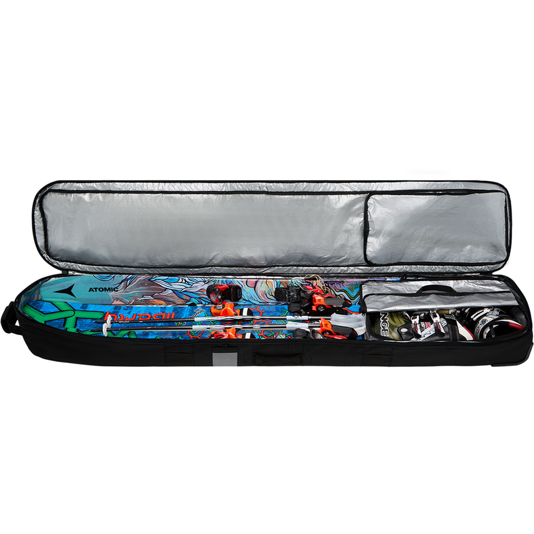 k2 all ski roller lite bag Dakine Fall Line Roller Ski Bag