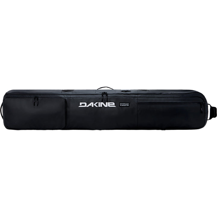 Dakine Fall Line Ski Roller Bag Black Coated