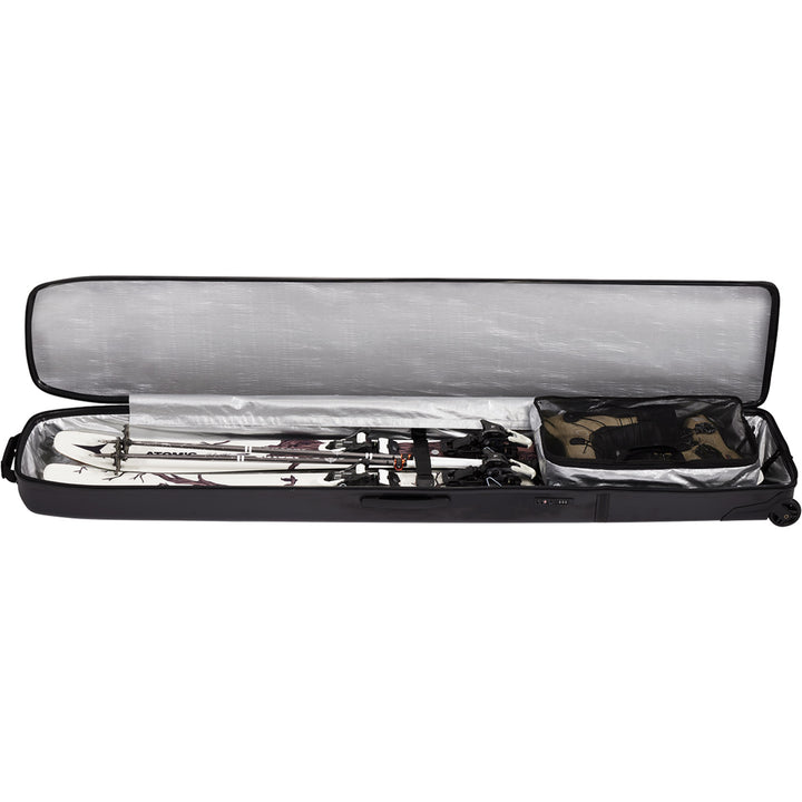 Dakine Fall Line Hardside Ski Roller Bag Black