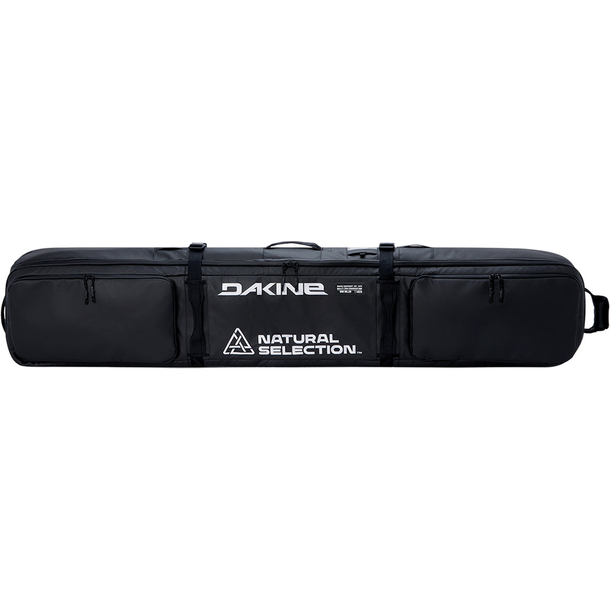 Dakine High Roller x NST Snowboard Bag NST Black Coated