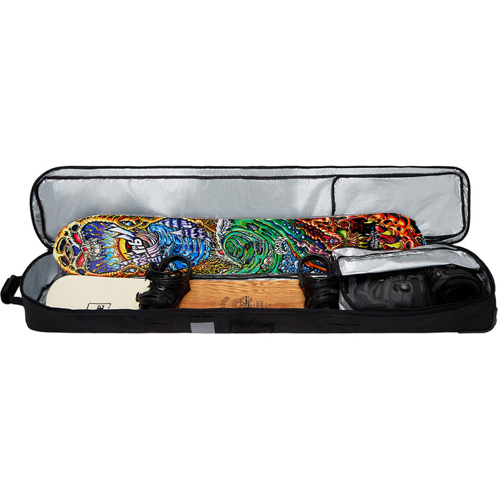 Dakine Low Roller Snowboard Bag Black
