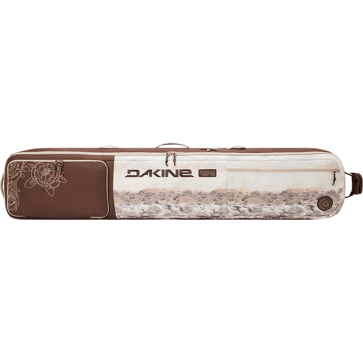 Dakine Team Low Roller Jamie Anderson Snowboard Bag - Women's Anderson Sunset