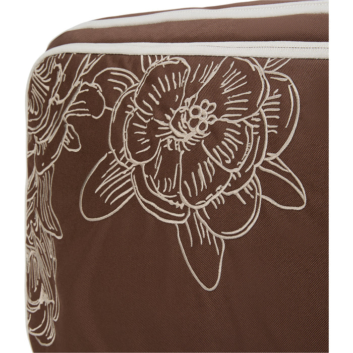 Dakine Team Low Roller Jamie Anderson Snowboard Bag - Women's Anderson Sunset