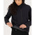 MONS ROYALE Canyon Merino Insulated Hooded Jacket - Women's Black