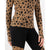 Mons Royale Cascade Merino Base Layer Mock Neck Long Sleeve Top - Women's Aoraki Lily Toffee