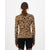Mons Royale Cascade Merino Base Layer Mock Neck Long Sleeve Top - Women's Aoraki Lily Toffee