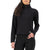 MONS ROYALE Offgrid Merino Fleece Long-Sleeve Top - Women's Black