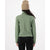 MONS ROYALE Offgrid Merino Fleece Long-Sleeve Top - Women's Willow