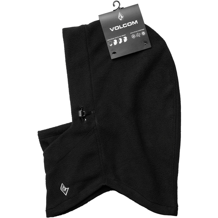 Volcom Travelin Hood Thingy Black