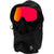 Volcom Hydro Fleece Hood Thingy Black