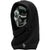 Volcom Hydro Fleece Hood Thingy Black