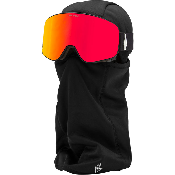 Volcom Face Pow Balaclava Black