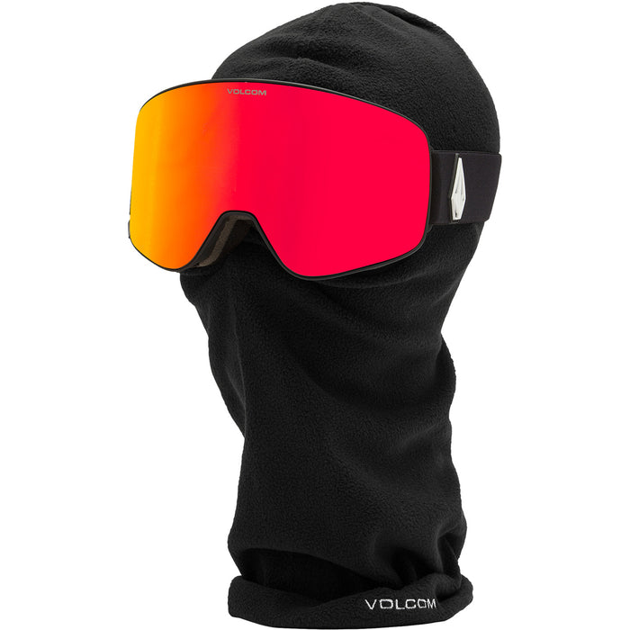 Volcom Powclava Balaclava Black