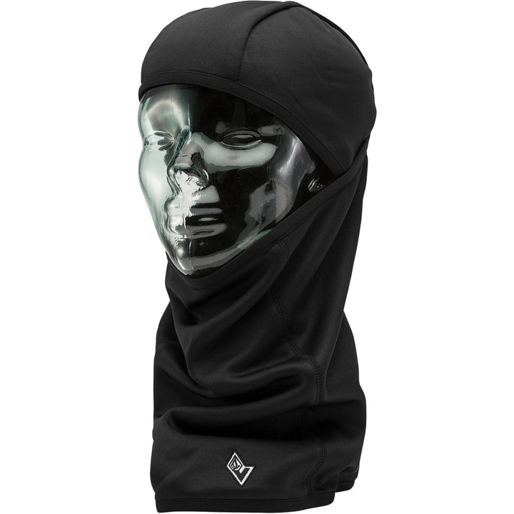 Volcom Face Pow Balaclava Black