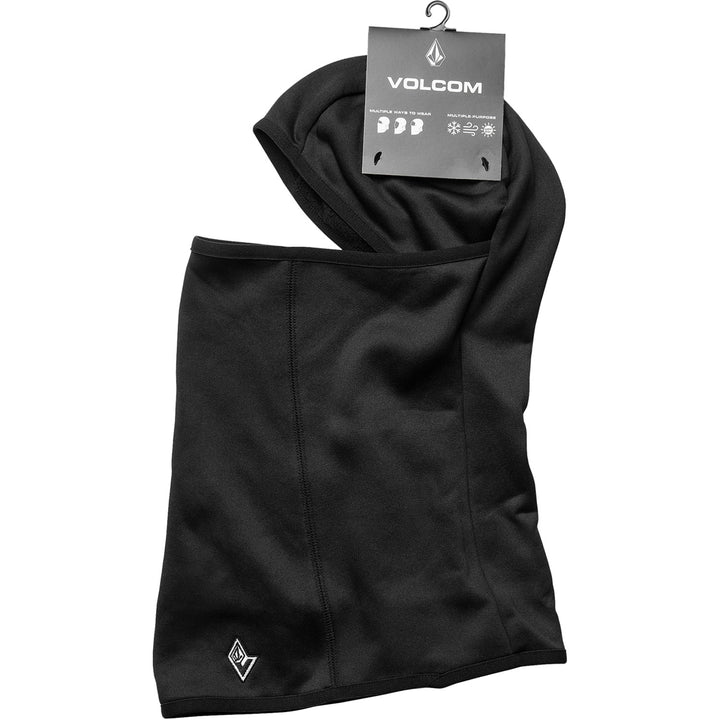 Volcom Face Pow Balaclava Black