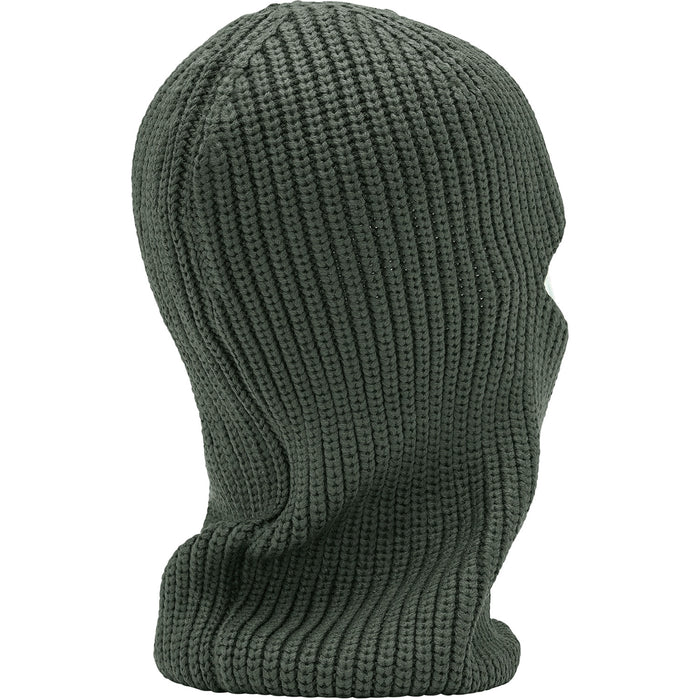 Volcom Stone Faced Balaclava Dark Grey
