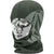 Volcom Stone Faced Balaclava Dark Grey