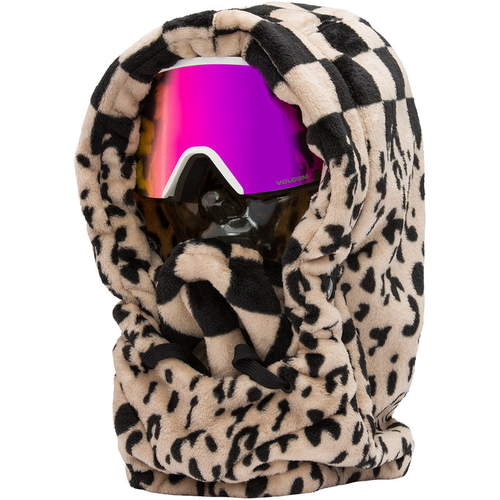 Volcom Dang Hood - Women's Oatmeal