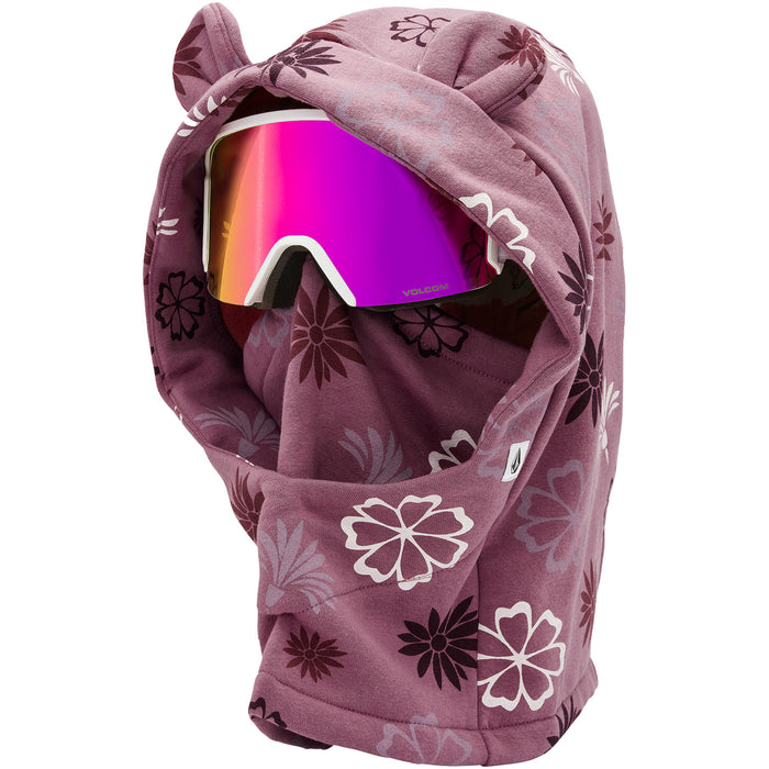 Volcom Snow Creature Hood - Women's Mesa Rose