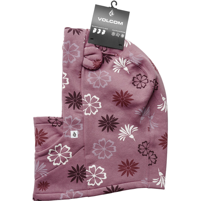 Volcom Snow Creature Hood - Women's Mesa Rose