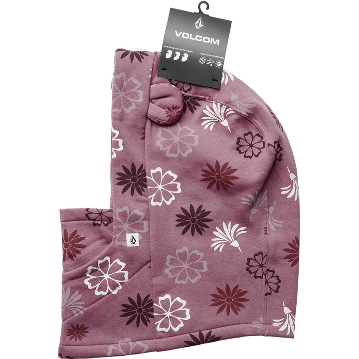 Volcom Snow Creature Hood - Women's Mesa Rose