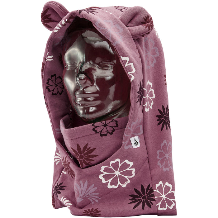 Volcom Snow Creature Hood - Women's Mesa Rose