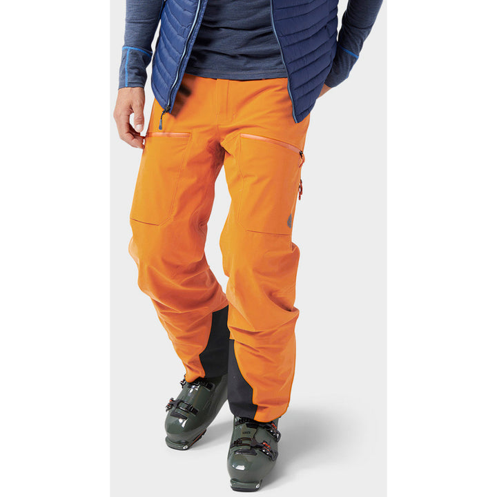 Stio Credential Pants - Men's Bonfire